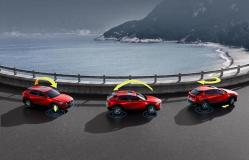 CX-30，马自达cx-30促销，ag尊龙cx30，马自达cx-30