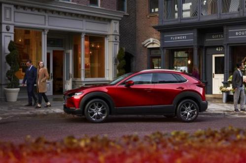 CX-30，马自达cx-30促销，ag尊龙cx30，马自达cx-30