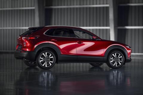CX-30，马自达cx-30促销，ag尊龙cx30，马自达cx-30