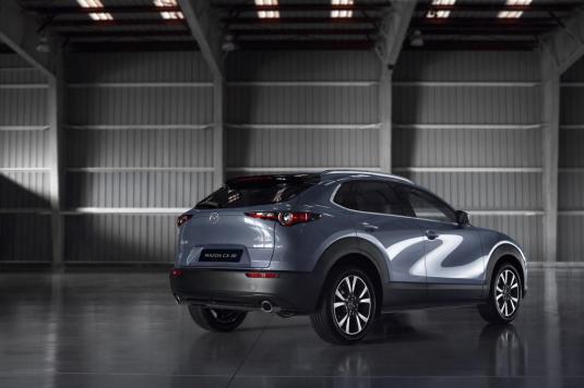 CX-30，马自达cx-30促销，ag尊龙cx30，马自达cx-30