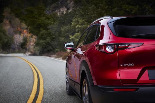 CX-30，马自达cx-30促销，ag尊龙cx30，马自达cx-30
