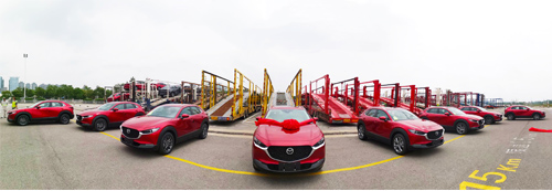 CX-30，马自达cx-30促销，ag尊龙cx30，马自达cx-30