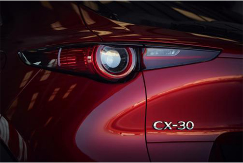 CX-30，马自达cx-30促销，ag尊龙cx30，马自达cx-30