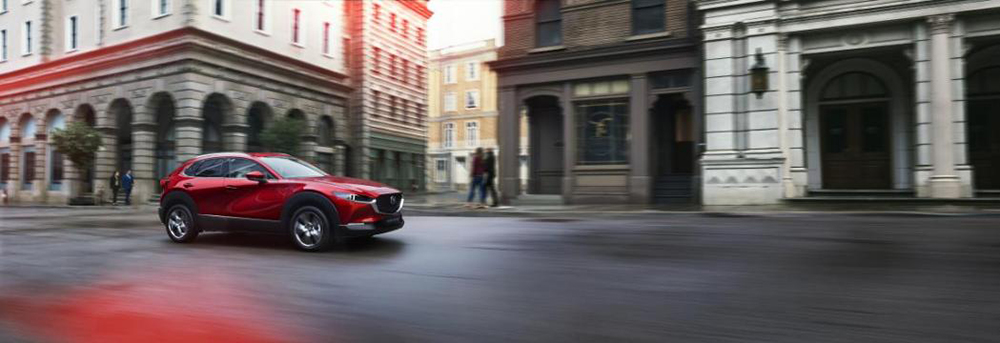 CX-30，马自达cx-30促销，ag尊龙cx30，马自达cx-30