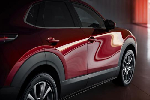 CX-30，马自达cx-30促销，ag尊龙cx30，马自达cx-30