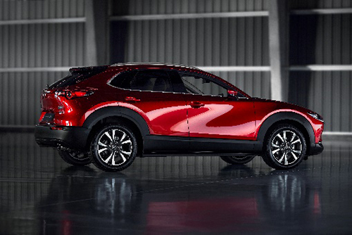 CX-30，马自达cx-30促销，ag尊龙cx30，马自达cx-30