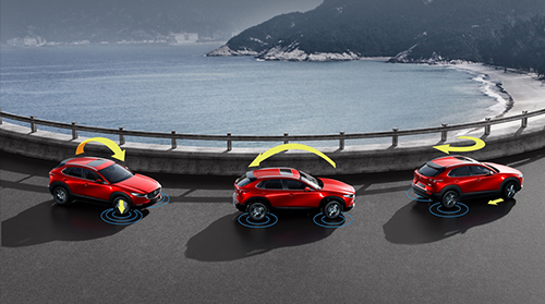 CX-30，马自达cx-30促销，ag尊龙cx30，马自达cx-30
