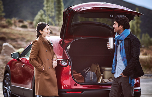 CX-30，马自达cx-30促销，ag尊龙cx30，马自达cx-30
