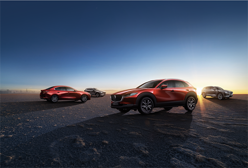 CX-30，马自达cx-30促销，ag尊龙cx30，马自达cx-30