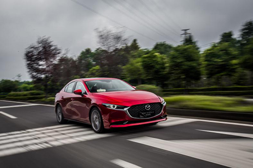 CX-30，马自达cx-30促销，ag尊龙cx30，马自达cx-30