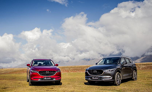 CX-30，马自达cx-30促销，ag尊龙cx30，马自达cx-30