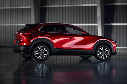 CX-30，马自达cx-30促销，ag尊龙cx30，马自达cx-30