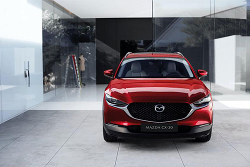 CX-30，马自达cx-30促销，ag尊龙cx30，马自达cx-30