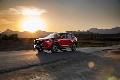 CX-5，马自达CX-5，CX-5马自达，CX-5 2017，ag尊龙cx-5