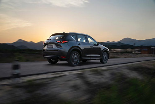 CX-5，马自达CX-5，CX-5马自达，CX-5 2017，ag尊龙cx-5