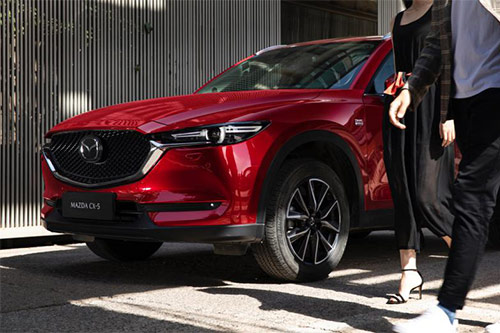 CX-5，马自达CX-5，CX-5马自达，CX-5 2017，ag尊龙cx-5
