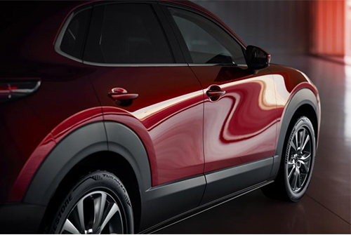 CX-30，马自达cx-30促销，ag尊龙cx30，马自达cx-30