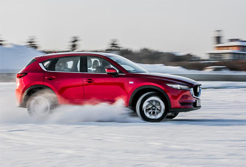 CX-5，马自达CX-5，CX-5马自达，CX-5 2017，ag尊龙cx-5