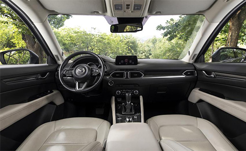 CX-5，马自达CX-5，CX-5马自达，CX-5 2017，ag尊龙cx-5