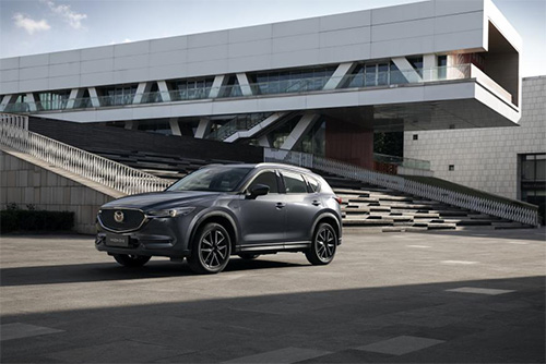 CX-5，马自达CX-5，CX-5马自达，CX-5 2017，ag尊龙cx-5