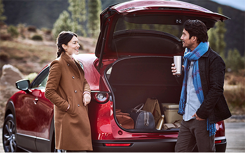 CX-30，马自达cx-30促销，ag尊龙cx30，马自达cx-30