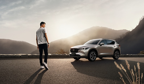CX-5评测，马自达CX-5动力怎么样，CX-5发动机怎么样，cx-5油耗怎么样