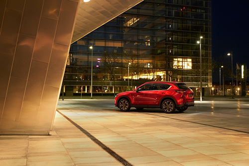 CX-5，马自达CX-5，CX-5马自达，CX-5 2017，ag尊龙cx-5
