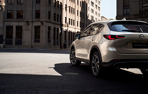 CX-5，马自达CX-5，CX-5马自达，CX-5 2017，ag尊龙cx-5