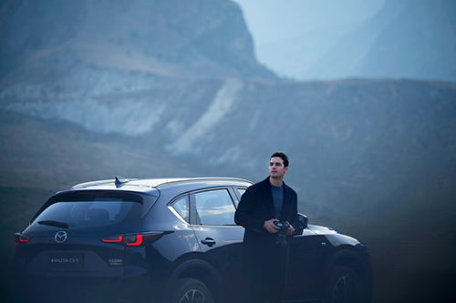 CX-5，马自达CX-5，CX-5马自达，CX-5 2017，ag尊龙cx-5